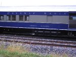 Potomac Eagle Scenic Rail Excursion